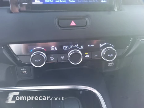 HR-V 1.5 DI I-VTEC FLEX EXL CVT