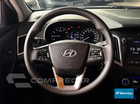 CRETA 1.6 16V FLEX PULSE AUTOMÁTICO
