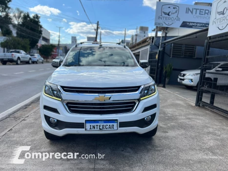 TRAILBLAZER 2.8 LTZ 4X4 16V Turbo