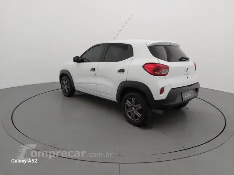 KWID 1.0 12V SCE FLEX ZEN MANUAL