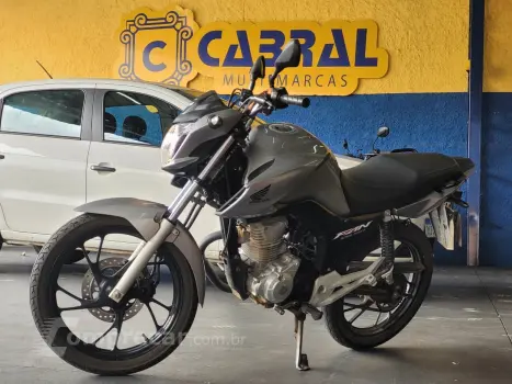 HONDA CG 160 FAN Flex