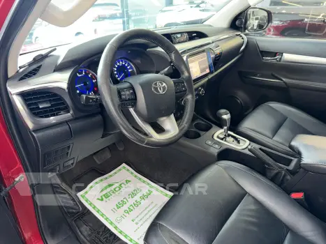 HILUX 2.8 SRX 4X4 CD 16V