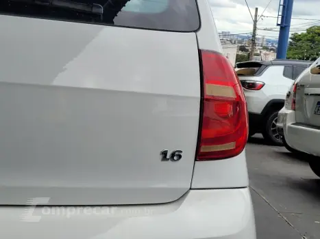 Fox 1.6 Mi Total Flex 8V 5p