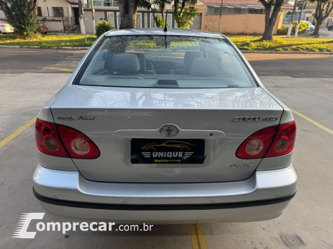 Corolla XEi 1.8/1.8 Flex 16V Aut.