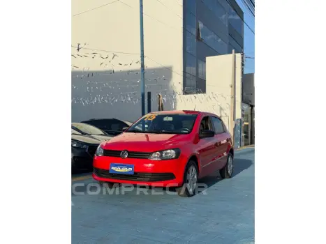 GOL 1.0 MI TRENDLINE 8V FLEX 4P MANUAL