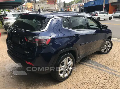 Compass 1.3 T270 Turbo Flex Longitude At6