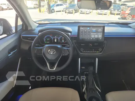 Corolla Cross XRX 1.8 16V Aut. (Híbrido)