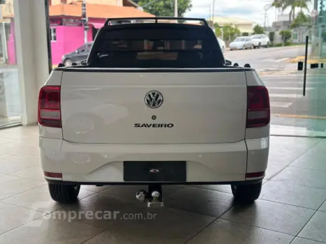 SAVEIRO 1.6 MSI TRENDLINE CS 8V FLEX 2P MANUAL