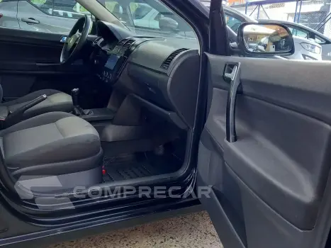 Polo Sedan 1.6 8V Gasolina 4P Manual