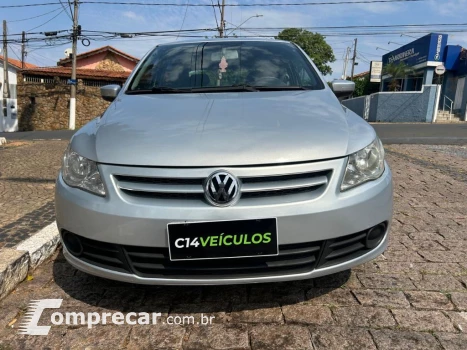 Gol (novo) 1.0 Mi Total Flex 8V 4p