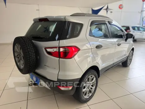 ECOSPORT 1.6 FREESTYLE 16V FLEX 4P MANUAL