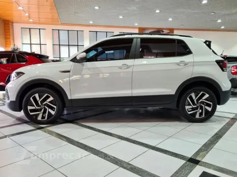 T-CROSS COMFOR. 200 TSI 1.0 FLEX 5P AUT.