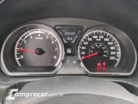 VERSA 1.6 16vstart SV