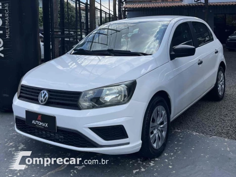 GOL 1.6 MSI TOTALFLEX 4P MANUAL