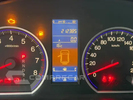 CRV 2.0 LX 4X2 16V