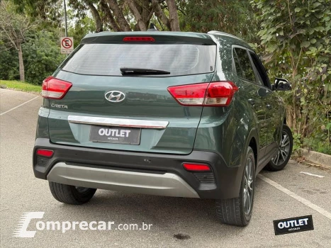 CRETA 1.6 16V FLEX PULSE AUTOMÁTICO