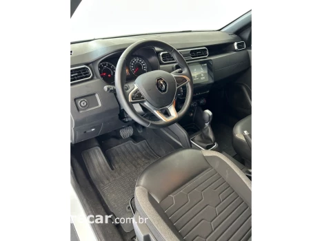 DUSTER 1.6 16V SCE FLEX INTENSE X-TRONIC