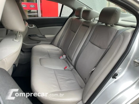 CIVIC 2.0 LXR 16V