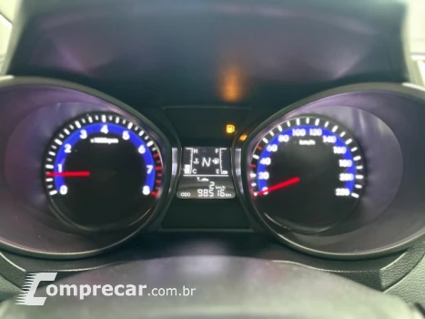 HB20S - 1.6 COMFORT PLUS 16V 4P AUTOMÁTICO