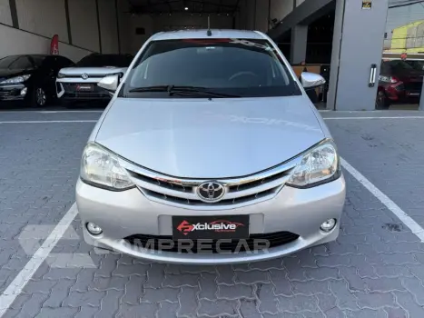 ETIOS XLS Sedan 1.5 Flex 16V 4p Aut.