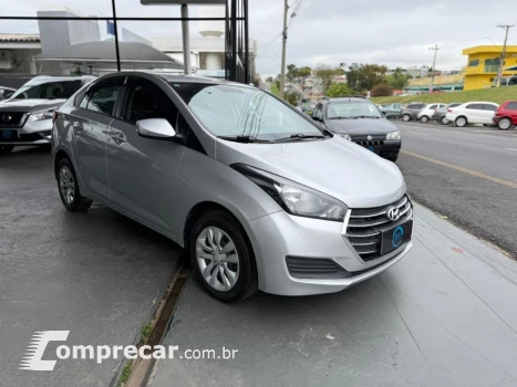 HB20S C.Plus/C.Style 1.6 Flex 16V Mec.4p