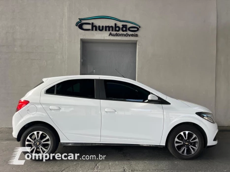 ONIX 1.4 MPFI LTZ 8V