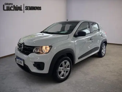 Renault KWID 1.0 12V SCE FLEX ZEN MANUAL 4 portas