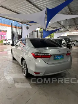 COROLLA 2.0 XEI 16V