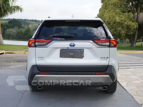 RAV4 2.5 VVT-IE HYBRID SX CONNECT AWD CVT