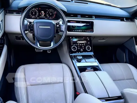 RANGE ROVER VELAR 2.0 P300 GASOLINA R-DYNAMIC SE AUTOMÁTICO