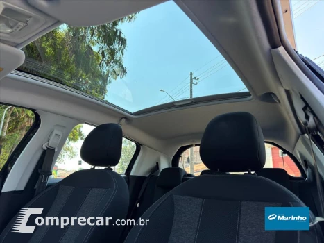 208 1.6 GRIFFE 16V FLEX 4P AUTOMÁTICO