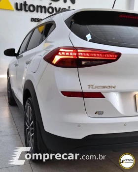Tucson 1.6 16V 4P T-GDI GLS ECOSHIFT AUTOMÁTICO