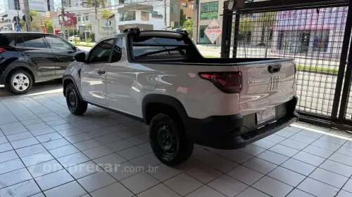 FIAT STRADA 1.3 FIREFLY ENDURANCE CS