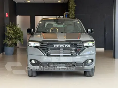 RAMPAGE 2.0 Hurricane 4 Turbo R/T 4X4