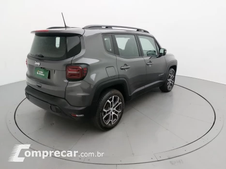 RENEGADE 1.3 T270 TURBO FLEX LONGITUDE AT6