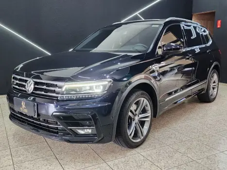 Volkswagen TIGUAN Allspac R-Line 350 TSI 2.0 4x4 4 portas