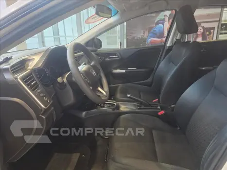 CITY 1.5 LX 16V FLEX 4P AUTOMÁTICO