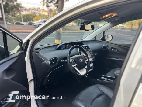 Prius 1.8 16V Híbrido 4P Automático