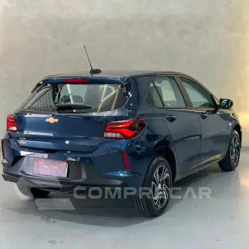 ONIX HATCH 1.0 12V Flex 5p Mec.