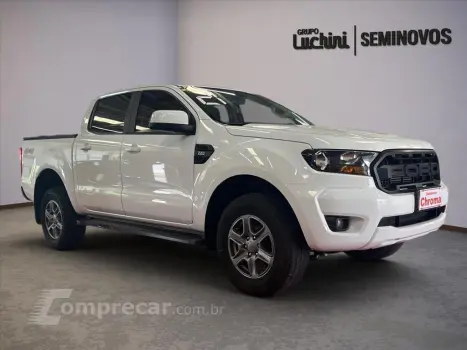RANGER 2.2 XLS 4X4 CD 16V DIESEL 4P AUTOMÁTICO