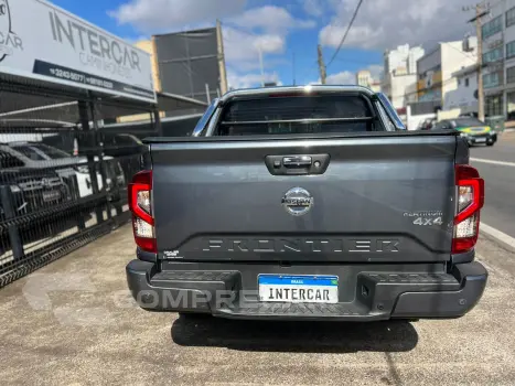 FRONTIER 2.3 16V Turbo Platinum CD 4X4