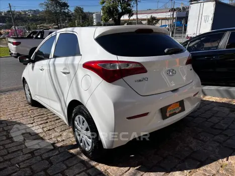 HB20 1.0 Comfort Plus 12V