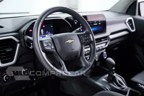S10 Pick-Up Z71 2.8 TDI 4x4 CD Dies. Aut