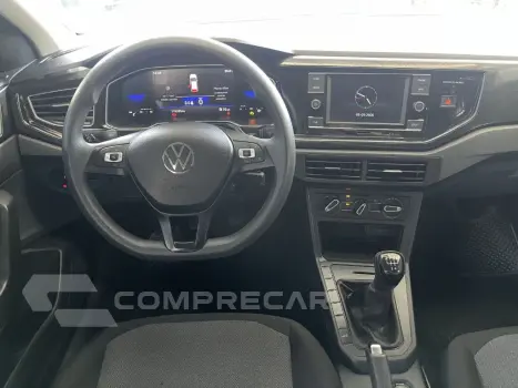 Polo 1.0 TSI Flex 12V 5p