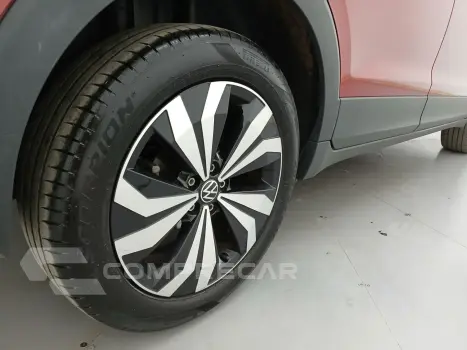 T-CROSS 1.0 200 TSI TOTAL FLEX AUTOMÁTICO