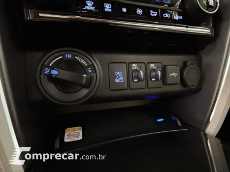 HILUX SW4 2.8 D-4D TURBO DIESEL DIAMOND 7L 4X4 AUTOMÁTICO
