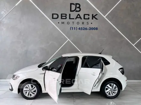 Polo Comfortline TSI 1.0 Flex 12V Aut.