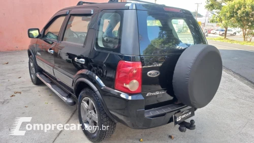 ECOSPORT 1.6 XLT Freestyle 8V