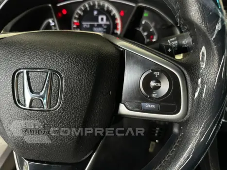 CIVIC 2.0 16V FLEXONE EX 4P CVT