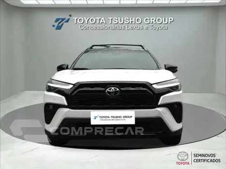 COROLLA CROSS 2.0 Vvt-ie Gr-sport